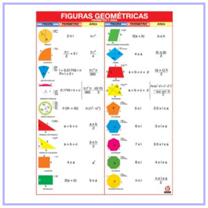 Poster Figuras Y Cuerpos Geom Tricos Silvia Garc A Vel Zquez